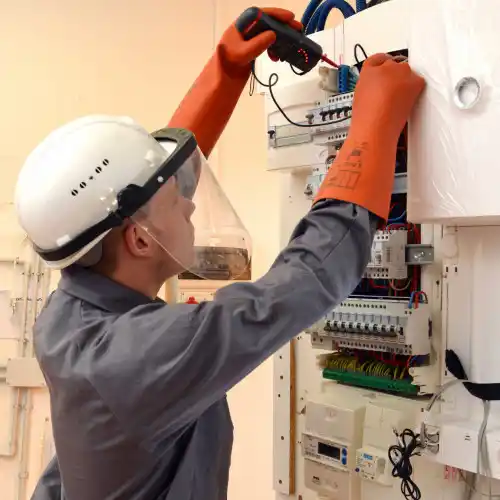 elektricien De Wilp